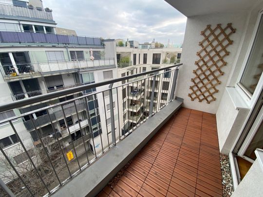 3-Zimmer-Wohnung mit Balkon zu mieten in 1070 Wien - Photo 1