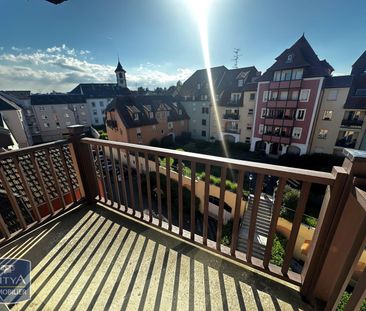 Location Appartement 3 pièces 75m² RIEDISHEIM 68400 - Photo 5