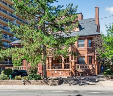 For Lease - 212 St George Street Unit# 104, Toronto, Ontario - Photo 1
