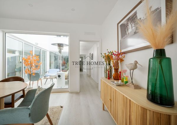 Moradia T4 em Setúbal