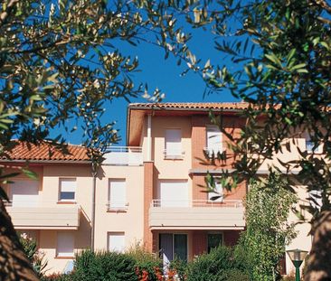 location Appartement T2 DE 42.44m² À MURET - Photo 5