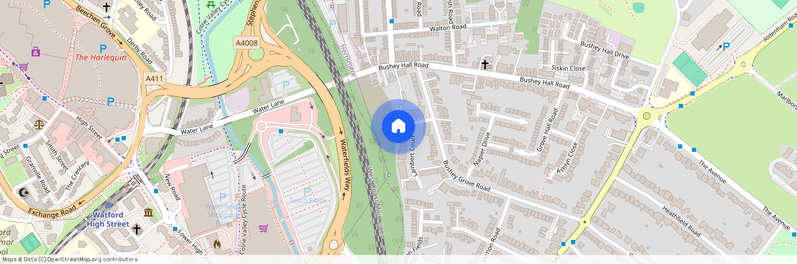 Bushey Grove Road, BUSHEY
