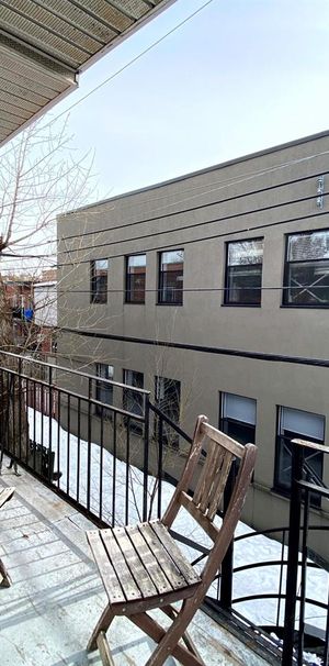 1 CH - 1 SDB - Montréal - $1,450 /mo - Photo 1