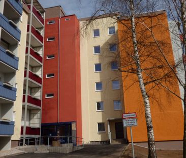 3-Raum-Wohnung mit Balkon auf dem südlichen Sonnenberg - Photo 2