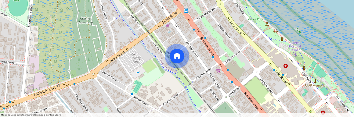 11 Thomas Street, Cairns North, QLD 4870