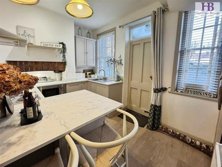 1 bedroom terraced house to rent - Photo 5