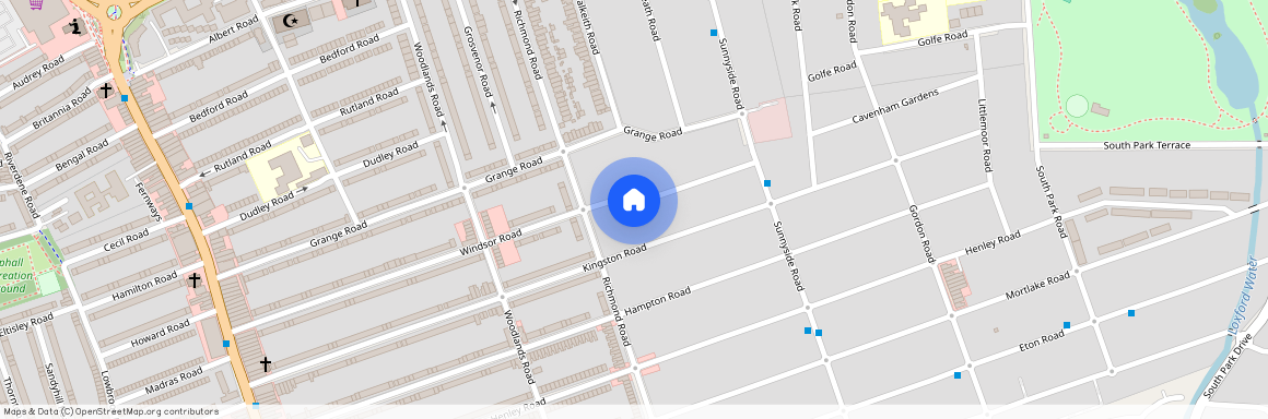 Windsor Road Ilford IG1 1HE