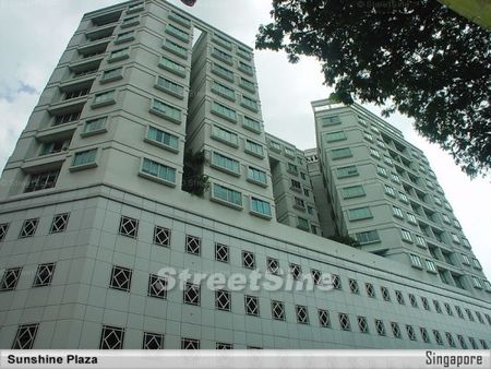 Sunshine Plaza (D7), Apartment - For Rent - Photo 5