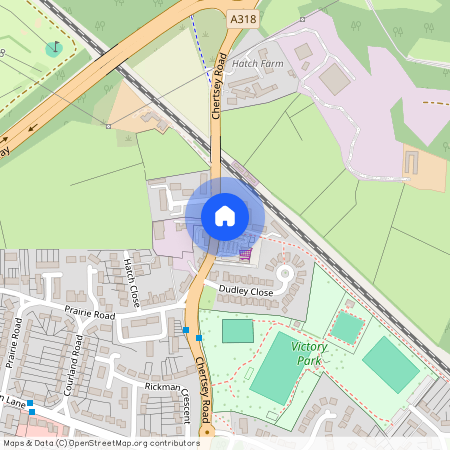 New Court, Addlestone KT15