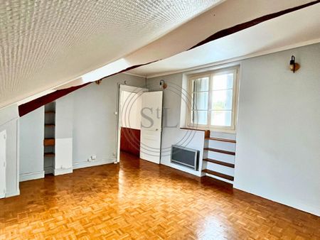Appartement Versailles 2/3 pièce(s) 41.71 m2 ( 61.49 m2 au sol ) - Photo 2