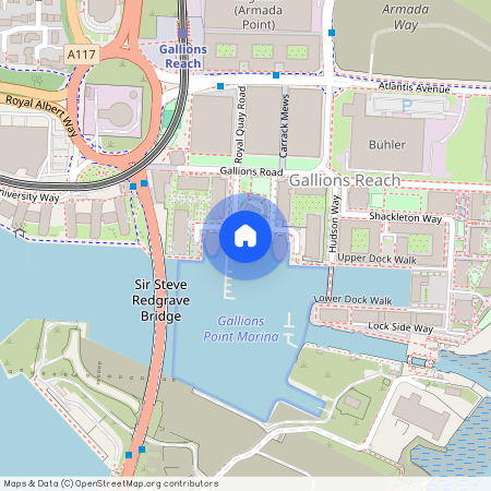 4 Basin Approach, London E16