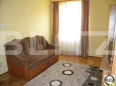 Apartament 1 camera, 35 mp, totul nou, la prima inchiriere, zona Piata Marasti - Photo 2