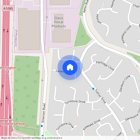 Lapwing Close, NE38 0ET, Washington