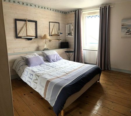 Maison 3 pièces – 68 m² environ à Saint-Malo Paramé (ref : 34444) - Photo 5