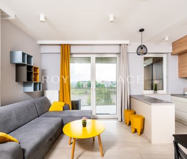 Mieszkanie z tarasem i widokiem na Wisłę - Photo 5