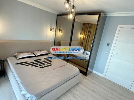 Inchiriere apartament 2camere Mihai Bravu BLOC NOU LOC PARCARE METROU - Photo 3