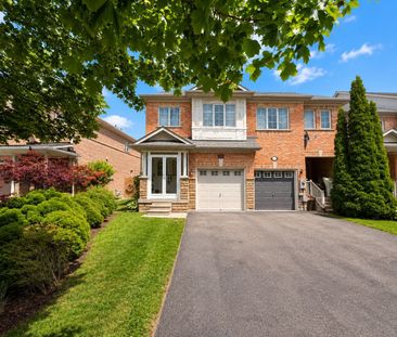 For Lease - 122 Benjamin Hood Crescent, Vaughan, Ontario - Photo 2