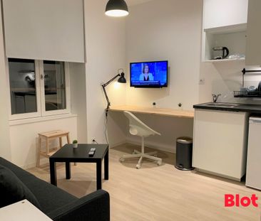 Location Appartement 1 pièce 14m² RENNES 35000 - Photo 2