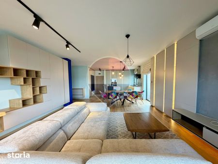 Apartament cu 3 camere de închiriat în zona Calea Turzii - Photo 5