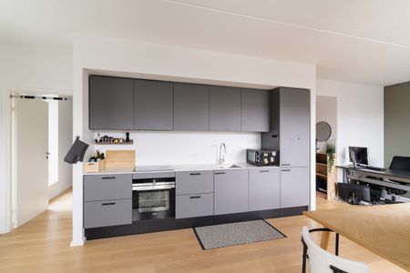 Moderne lejlighed på Kronløbsøen - Photo 5