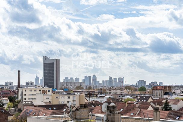 Appartement Gennevilliers 4 pièce(s) 85 m2 - Photo 1