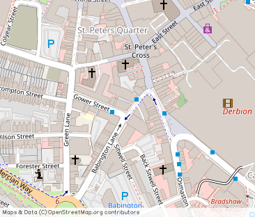 Foundry Avenue, Derby, Derby City - Photo 1