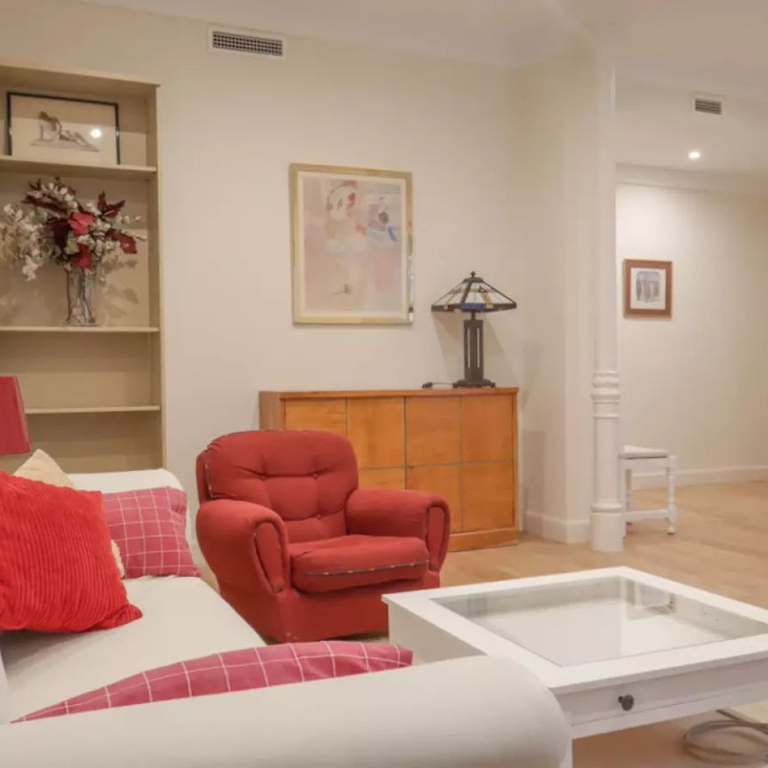 2-bedroom apartment for rent in Justicia perfect for professionals and students - Foto 1