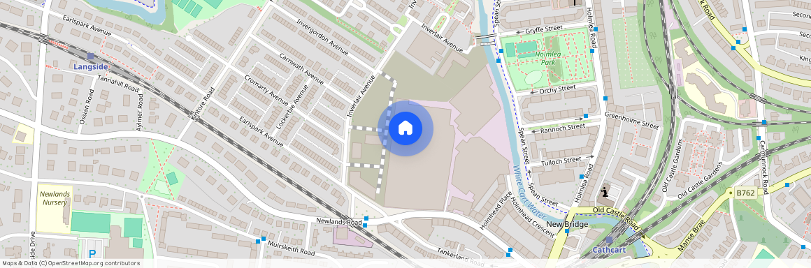 Inverlair Avenue, Flat 3-6, Langside, G43 2AS