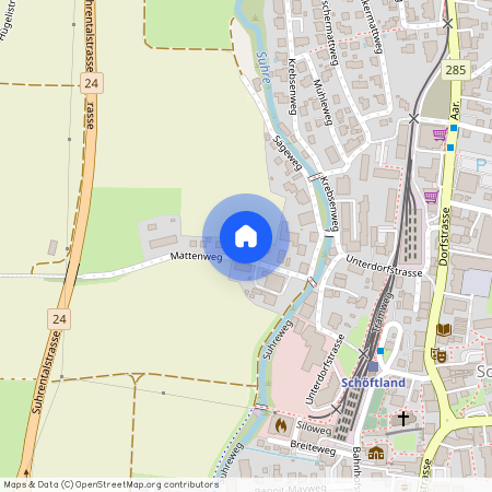 5040, Schöftland, Mattenweg, 12