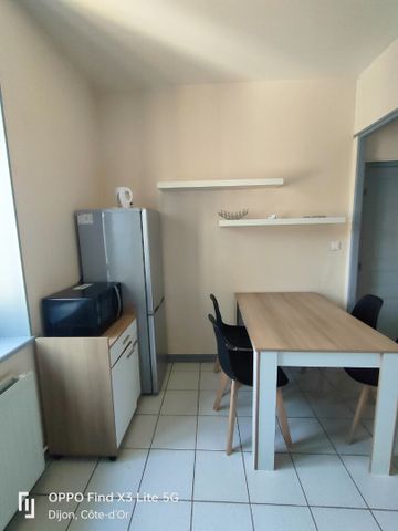 QUARTIER CHEVREUL-T1 BIS MEUBLE - Photo 5