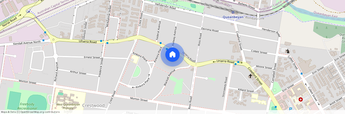 3/70 Uriarra Road, NSW 2620, Queanbeyan