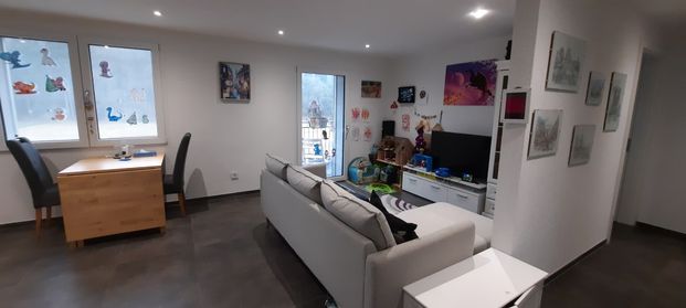 Schöne 4-Zimmerwohnung in Schmitten - Photo 1