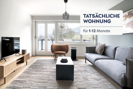 3 Zimmer, 64 m², 3. Stock - Photo 2