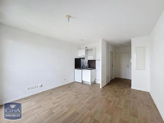 Appartement à louer 1 pièce 24.03m² - Photo 1
