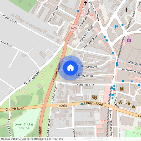 Royal Tunbridge Wells