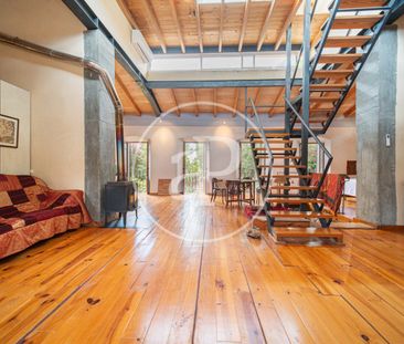 Semi-detached house for rent with garden in Selva - Photo 2