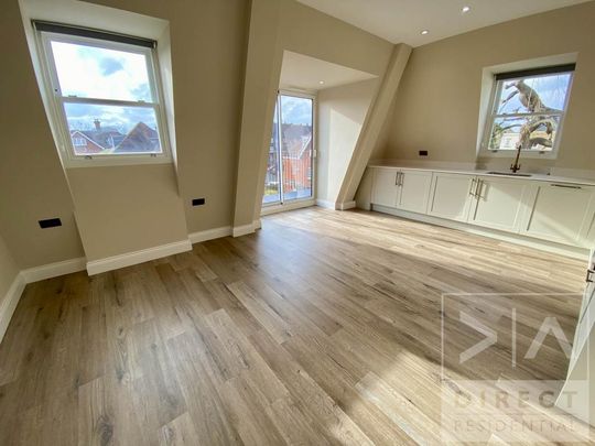 2 bedroom flat to rent - Photo 1