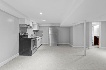 For Lease - 192 Giltspur Drive Unit# Lower, Toronto, Ontario - Photo 5