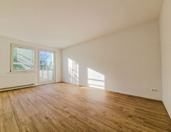 3-Raum-Wohnung in Glauchau, Rothenbacher Kirchsteig 6 - Foto 1