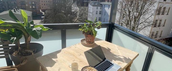 Nachmieter für schöne Dreizimmerwohnung gesucht - Foto 1