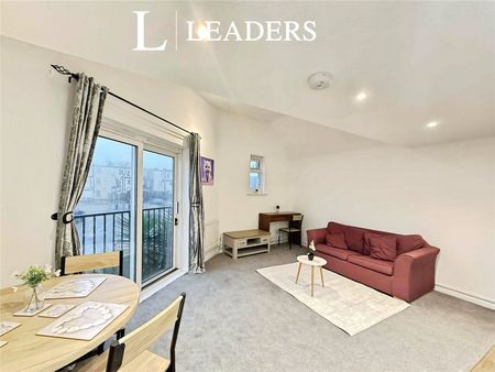 1 bedroom apartment to rent West Hill Place, Bournemouth, Dorset, BH2 - Photo 2