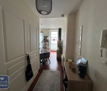 Appartement à louer 1 pièce 27.97m² - Photo 6