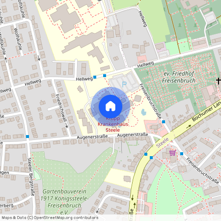 45279 Essen - Steele