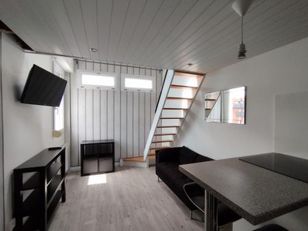 Appartement T1 à louer Bruz - 22 m² - Photo 3