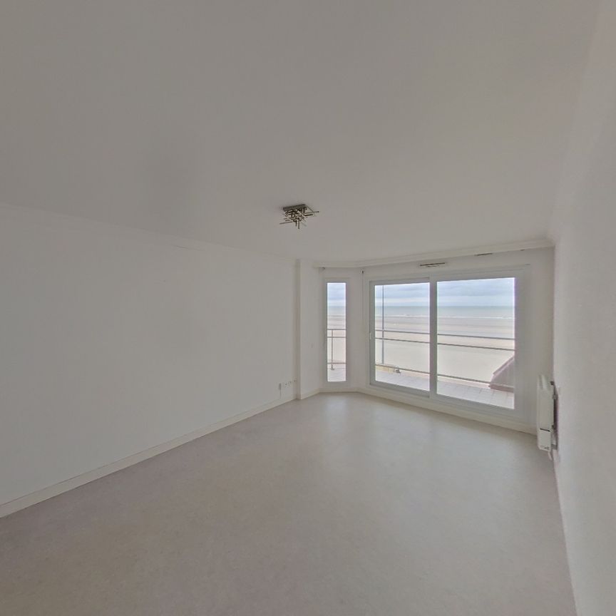 Location Appartement 2 pièces 40m² BRAY DUNES 59123 - Photo 1