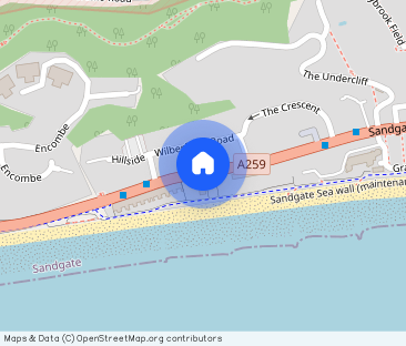 Varne Lodge, Sandgate, Folkestone, CT20 - Photo 1