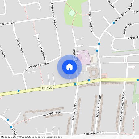 Warley Close, Braintree CM7