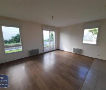 Appartement à louer 3 pièces 57.1m² - Photo 4