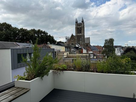 Prachtig gerenoveerd BEN- appartement en mooi terras te Antwerpen Berchem - Foto 5