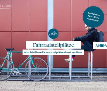 ** Geschmackvoll möbliertes 2-Zimmer-Apartment mit moderner EINBAUK... - Photo 1